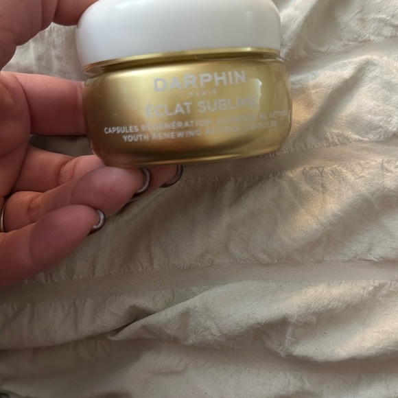 Darphin Éclat Sublime Youth Cream - Gold exfoliant moisturizer - Picture 6 of 7